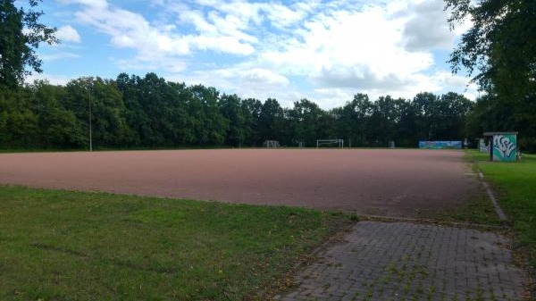 Bezirkssportanlage Mühlenberg B-Platz - Hannover-Wettbergen