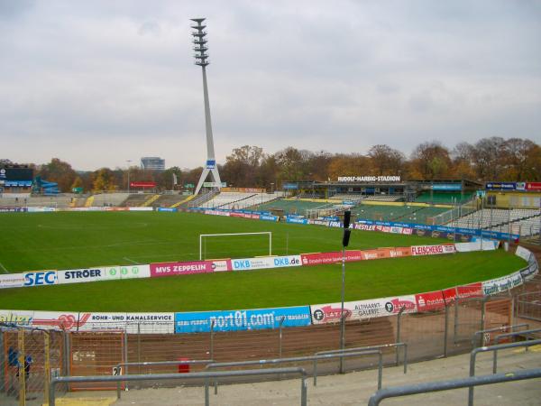 Rudolf-Harbig-Stadion (1951) - Dresden-Altstadt