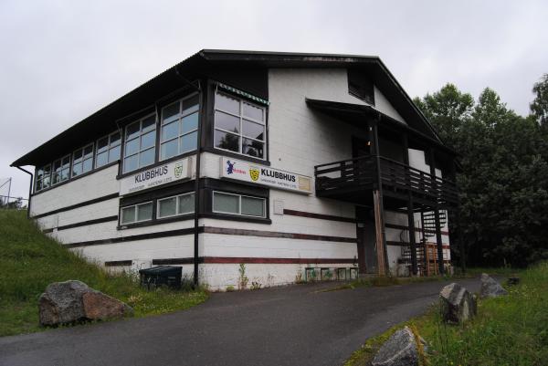 Manglerud idrettspark - Oslo