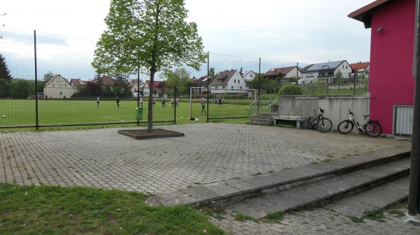 Sportanlage Eckartshausen - Werneck-Eckartshausen