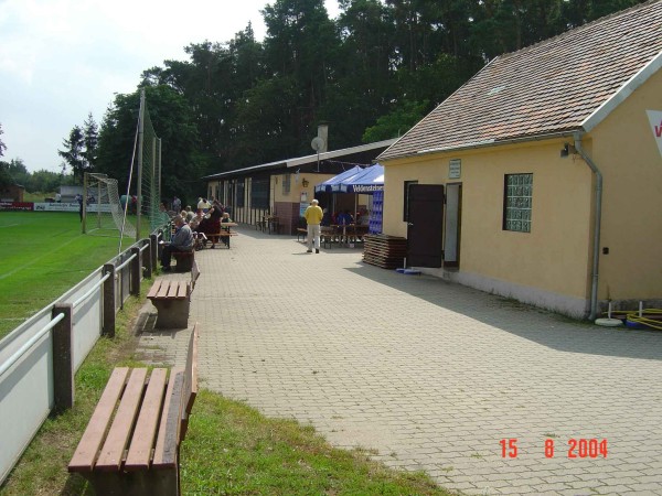 Sportplatz Vach - Fürth/Mittelfranken-Mannhof