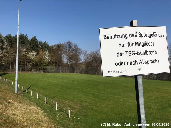 Sportplatz Buhlbronn 2 - Schorndorf-Buhlbronn