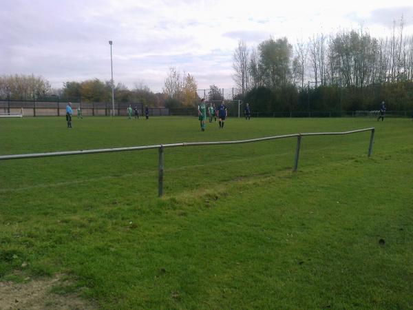 Sportanlage Südstraße Platz 2 - Ahaus-Wessum