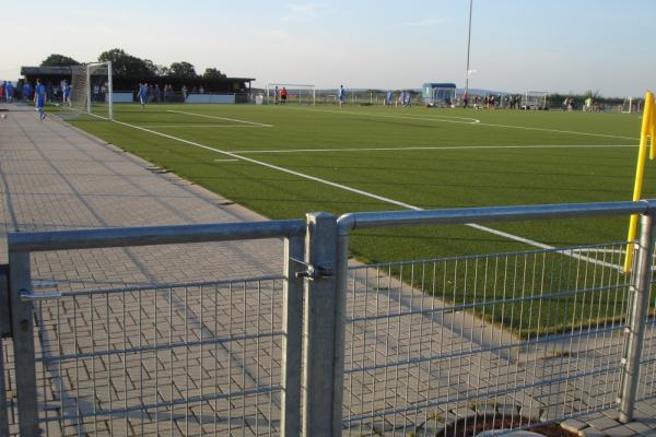 Westerlandstadion - Spenge-Bardüttingdorf