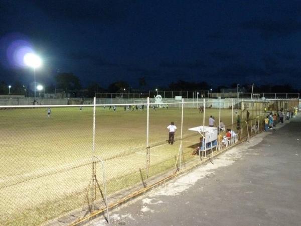 Harry Latour Stadium - Mahébourg