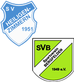 Wappen SGM Heiligenzimmern II / Bergfelden (Ground B)