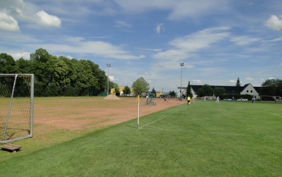 Sportpark Rabenstein - Chemnitz-Rabenstein