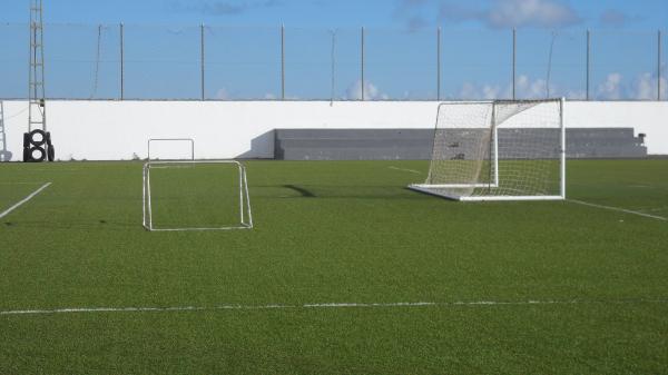 Campo de Fútbol La Camacha - Puntallana, La Palma, TF, CN