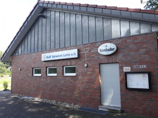 Ernsting's Family Sportpark Platz 2 - Coesfeld-Lette