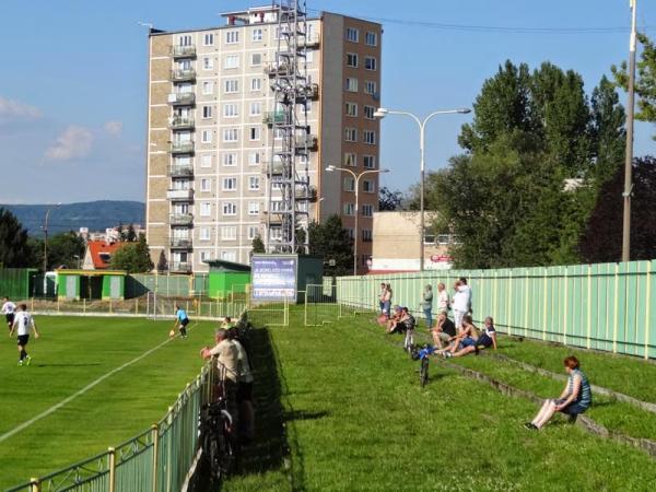 Futbalový štadión Prievidza - Prievidza