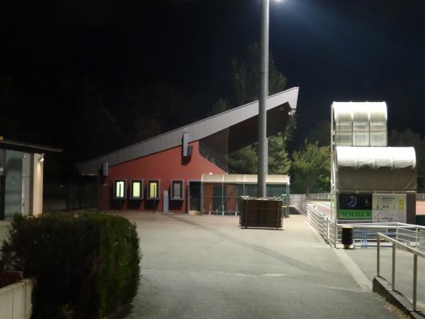 Stade Municipal d'Obernai - Obernai 