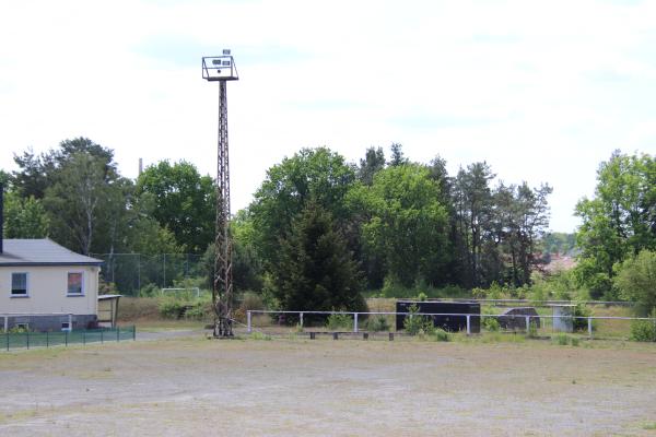 Jahn-Stadion - Bernsdorf/Oberlausitz