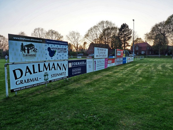 Sportplatz Flögeln - Geestland-Flögeln
