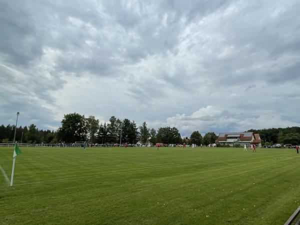 Sportplatz Steinberg - Steinberg am See