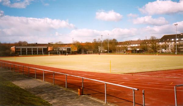 Sportplatz Holstentor Gemeinschaftsschule - Lübeck-St. Lorenz-Süd