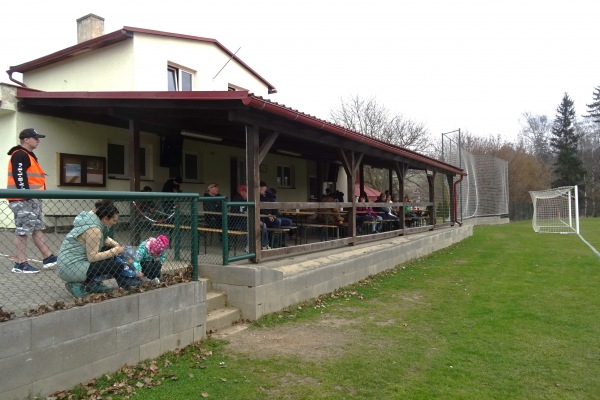 Hřiště TJ Sokol Rozsochatec - Rozsochatec