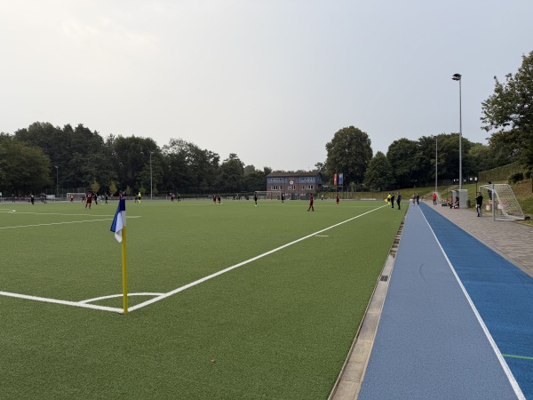 Sportplatz Außenmühle - Hamburg-Wilstorf