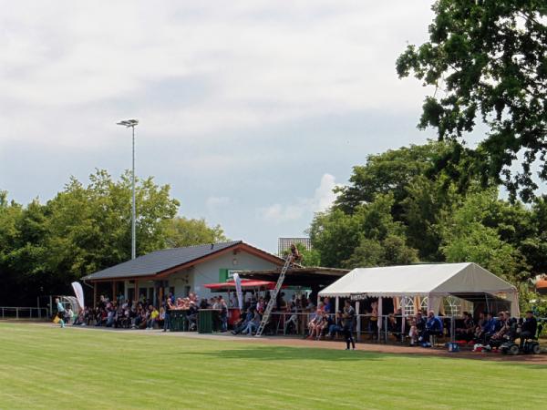 Sportplatz am Barmener See - Jülich-Barmen