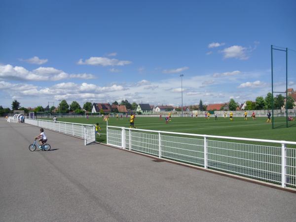 Stade Municipal d'Ottmarsheim - Ottmarsheim