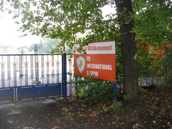 Sportanlage Mariannenpark - Leipzig-Abtnaundorf