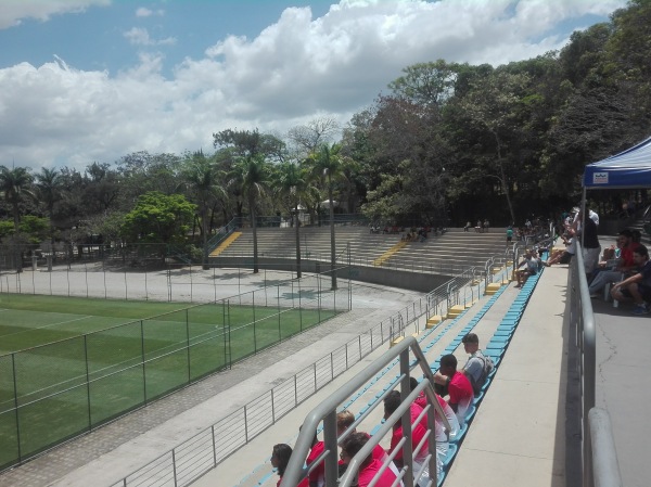 Estádio das Alterosas - Venda Nova, MG