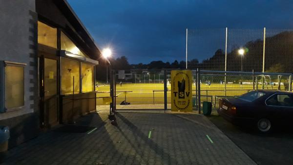 Sportplatz am Heidenberg - Lautertal/Odenwald-Gadernheim