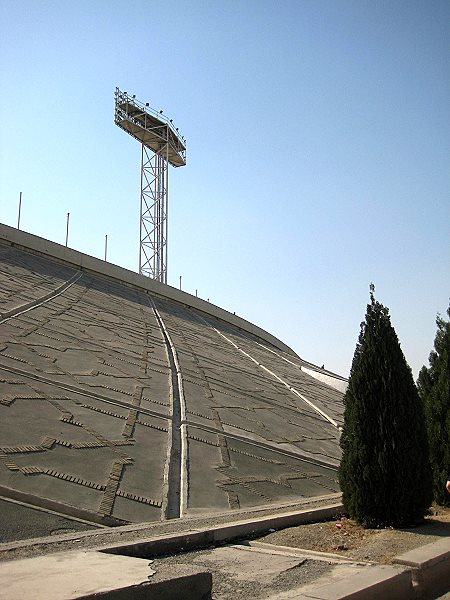 Azadi Stadium - Tehrān (Teheran)