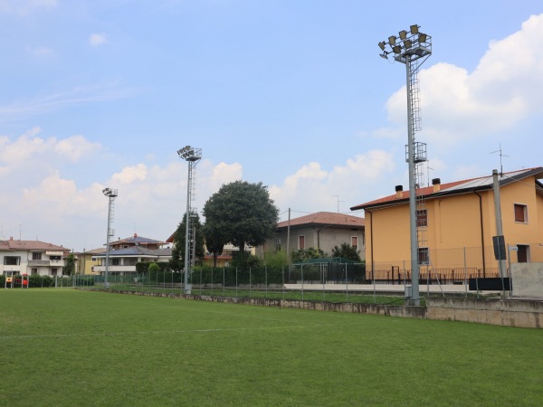 Campo Sportivo di Vago di Lavagno - Vago di Lavagno