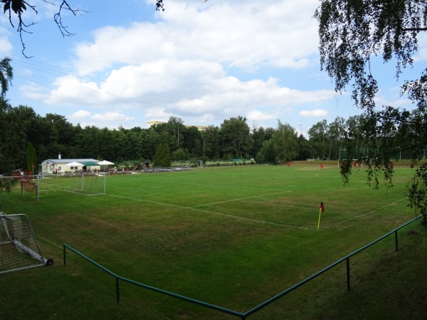 Sportgelände am Lerchenweg - Zwickau-Eckersbach