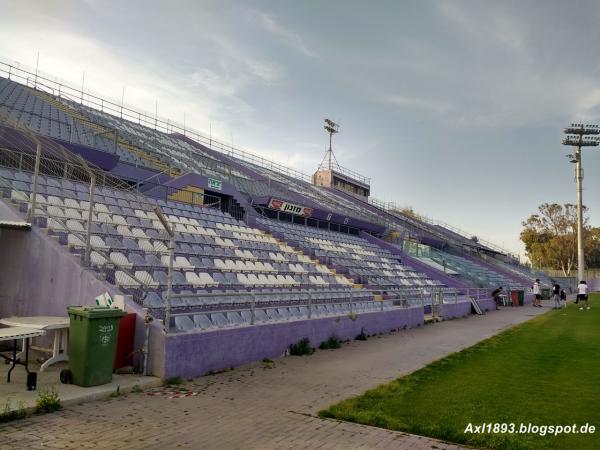 Winter Stadium - Ramat Gan