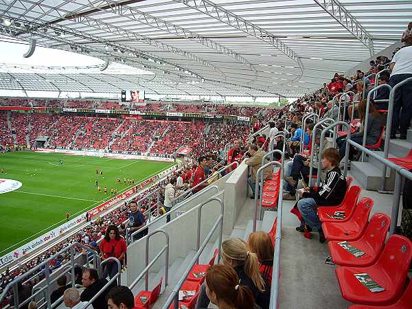 BayArena - Leverkusen