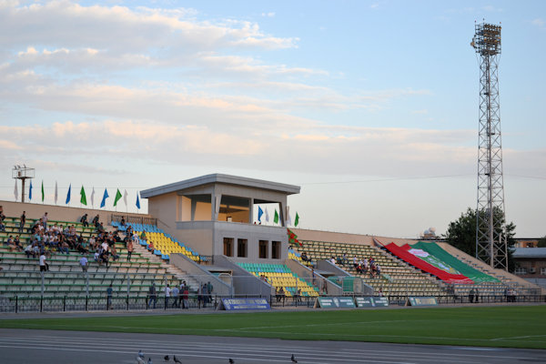 TTYMI Stadioni - Toshkent (Tashkent)