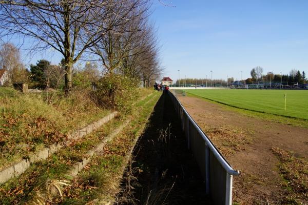 Sportanlage Gohliser Weg - Dresden-Cossebaude