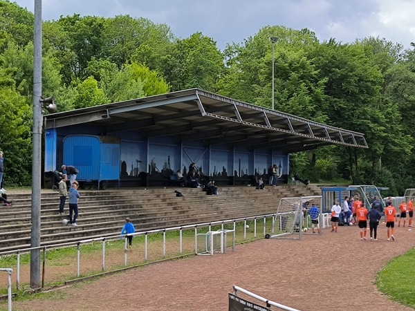 Bezirkssportanlage Roomersheide/Erbstollen - Bochum-Weitmar