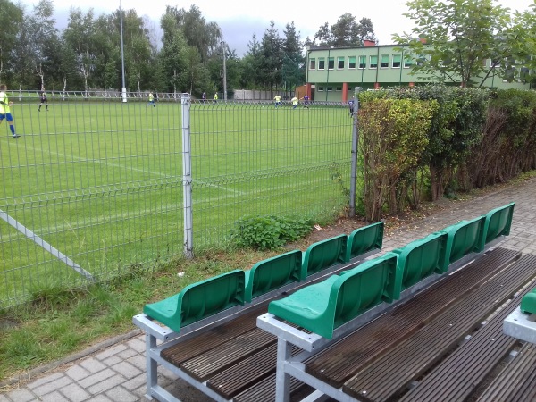 Boisko Szkolne w Skórzewie - Skórzewo