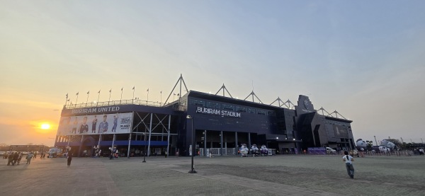 Chang Arena - Buriram
