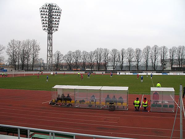 Daugavas stadions - Rīga (Riga)