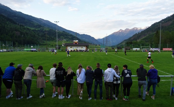 Sportplatz Rangersdorf/Mitterling - Rangersdorf