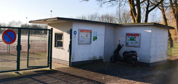 Nierskampfbahn - Grefrath-Oedt