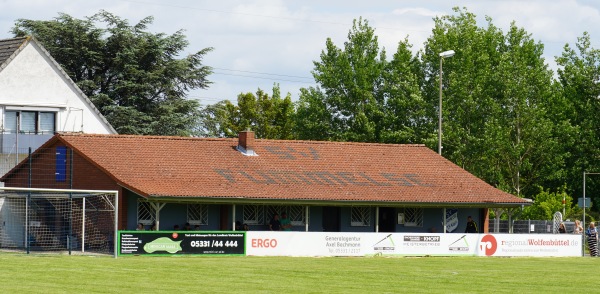 Sportplatz Fümmelse - Wolfenbüttel-Fümmelse