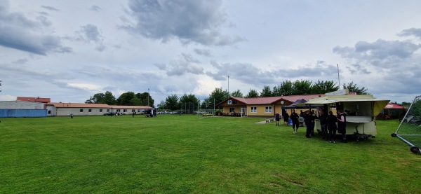 Sportplatz Kröslin - Kröslin
