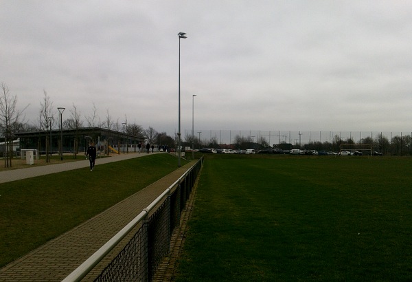Sportpark Gettorf B-Platz - Gettorf