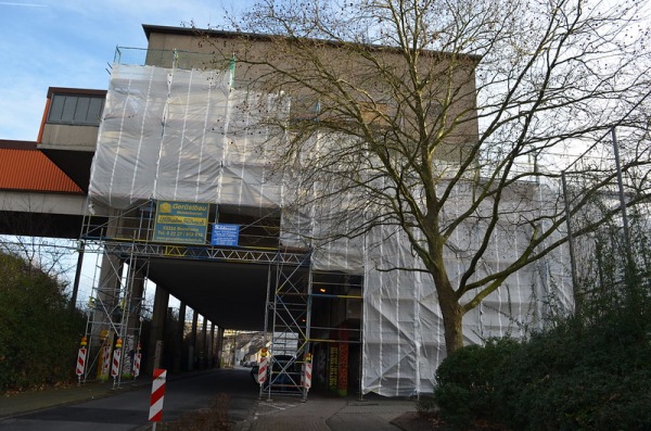 Dreifelderhalle im Schulzentrum Wesseling - Wesseling