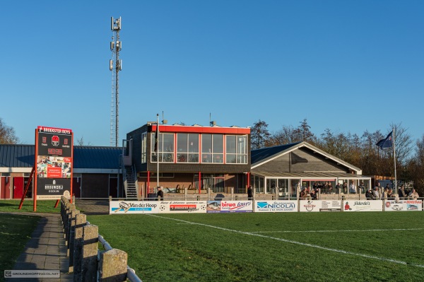 Gemeentelijk Sportpark Damwoude - Dantumadiel-Damwâld (Damwoude)