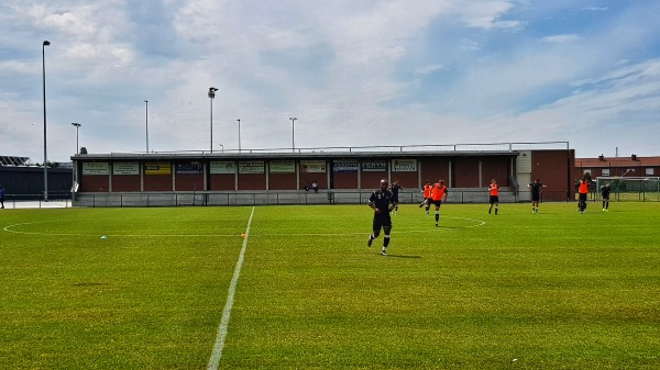 Gilbert Desmet Stadion - Lichtervelde
