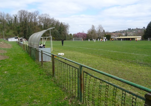 Tungsram Szabadidő Központ Sportpálya - Zalaegerszeg