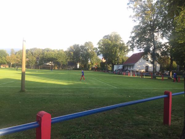 Sportplatz Müschen - Burg/Spreewald-Müschen