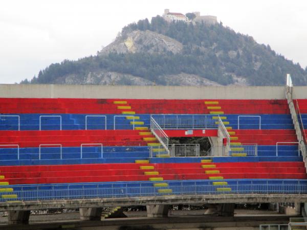 Stadio Nuovo Romagnoli - Campobasso