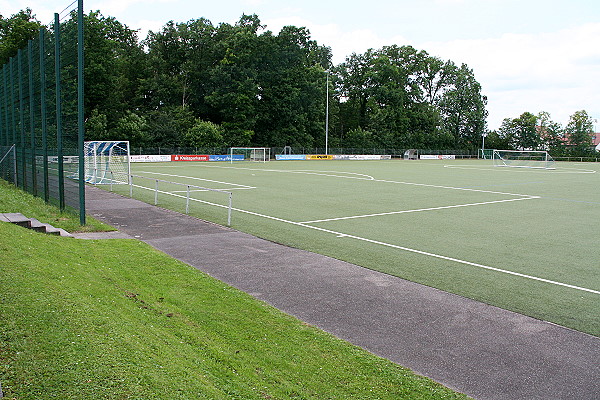 Sportgelände am Bruchwald Platz 2 - Bietigheim-Bissingen