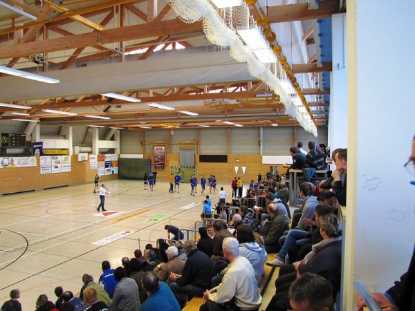 Jahnsporthalle - Görlitz